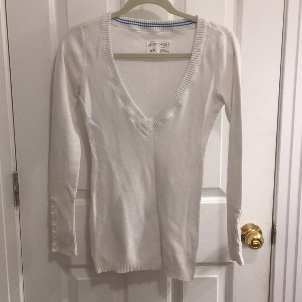 Aeropostale v-neck Sweater